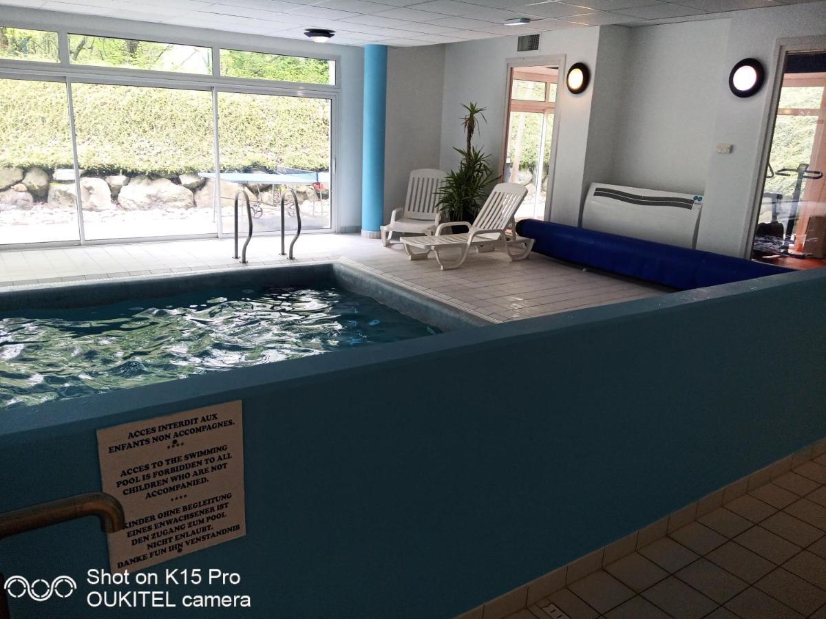 Aparthotel Le Roi du Sundgau près de la Horse - Mooslargue Esterno foto