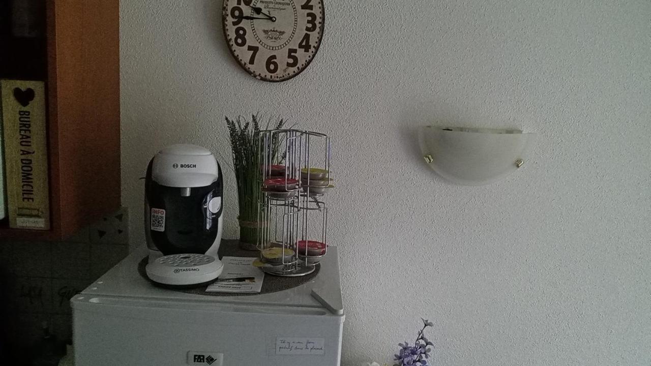 Aparthotel Le Roi du Sundgau près de la Horse - Mooslargue Esterno foto
