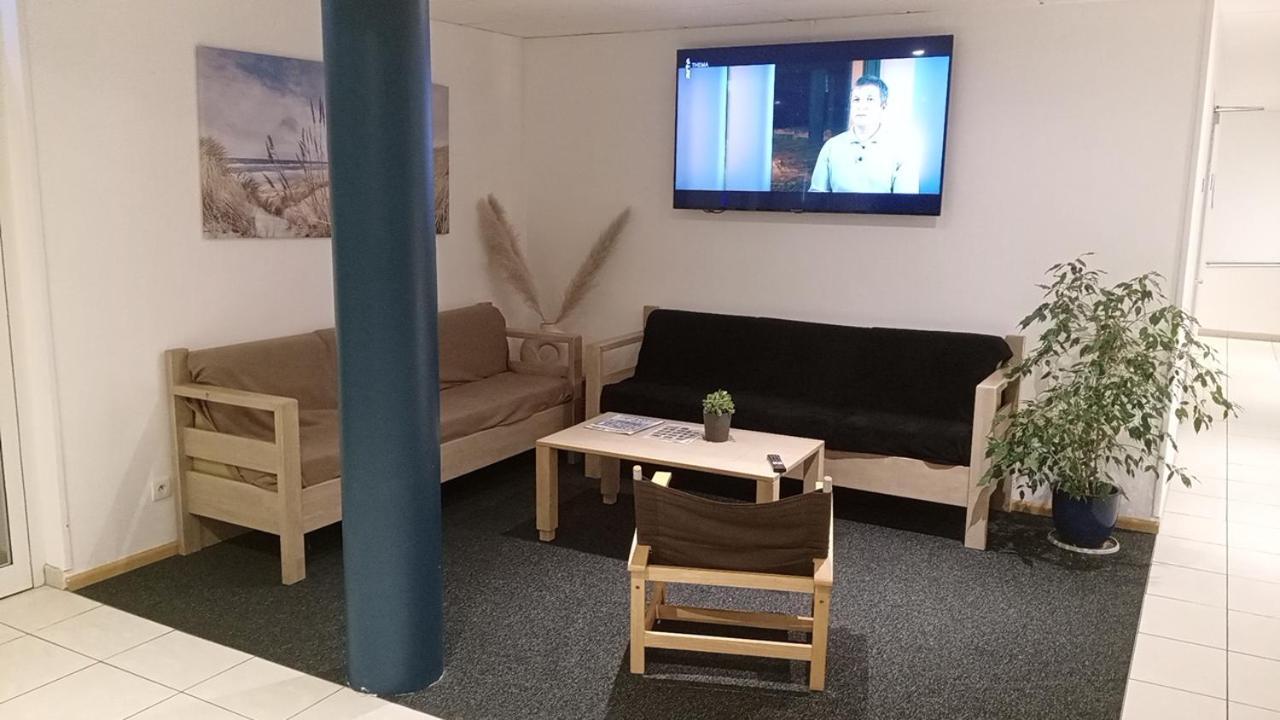 Aparthotel Le Roi du Sundgau près de la Horse - Mooslargue Esterno foto